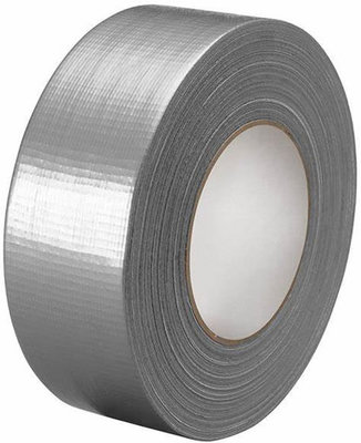 2IN SILVER DUCT TAPE 48MMX55M